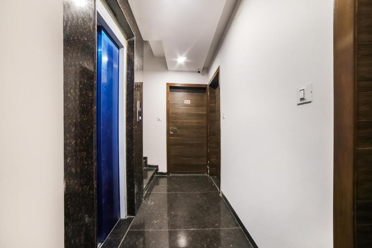 Capital O 41587 Hotel Airport Inn One Ahmedabad Exterior photo